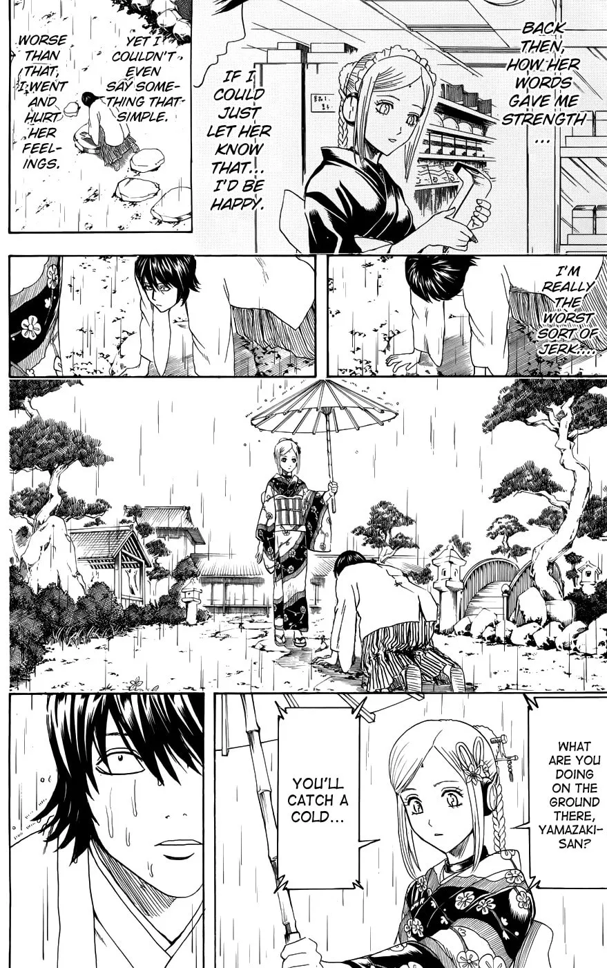 Read Gin Tama (Colored) chapter 385 image 15 on Lezhin