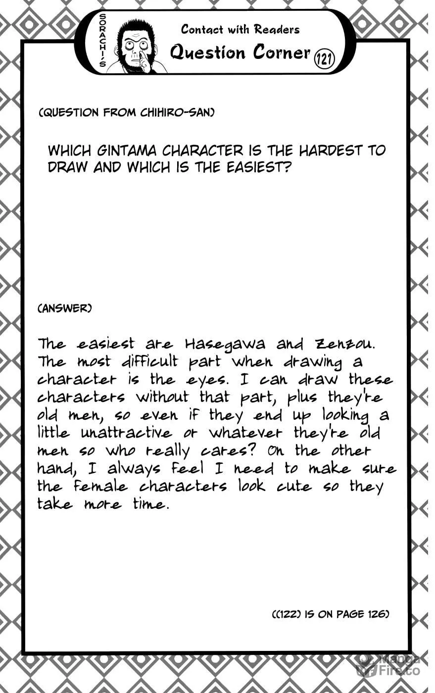 Read Gin Tama (Colored) chapter 385 image 19 on Lezhin