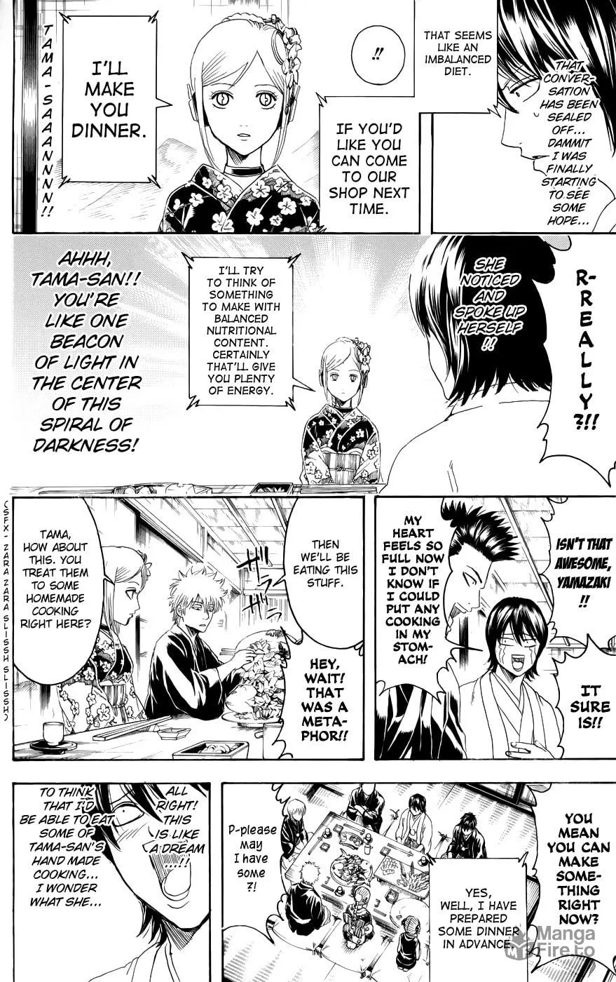 Read Gin Tama (Colored) chapter 385 image 9 on Lezhin
