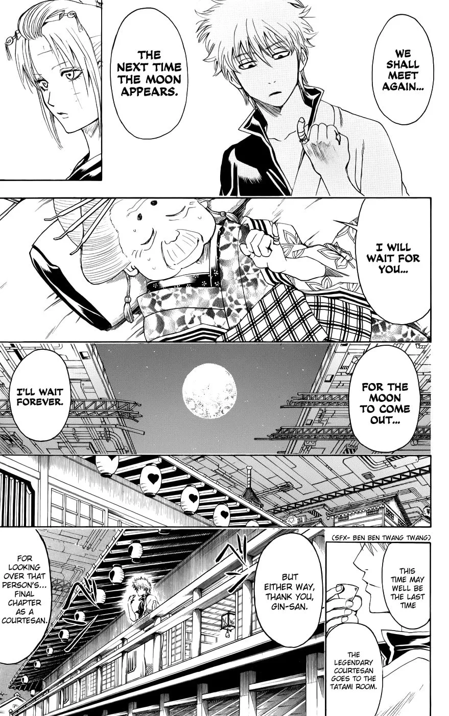 Read Gin Tama (Colored) chapter 386 image 10 on Lezhin
