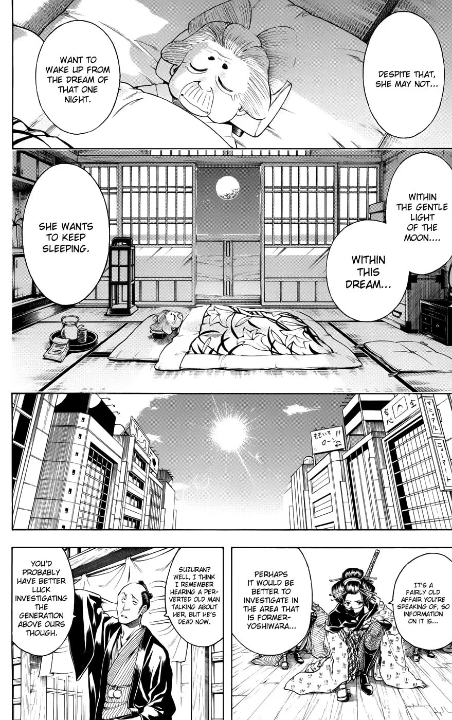 Read Gin Tama (Colored) chapter 386 image 13 on Lezhin