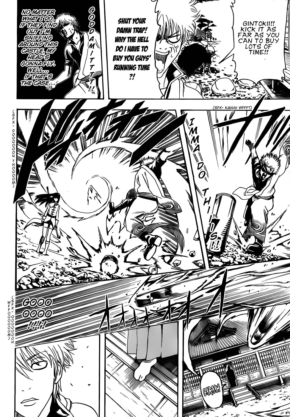 Read Gin Tama (Colored) chapter 387.1 image 15 on Lezhin
