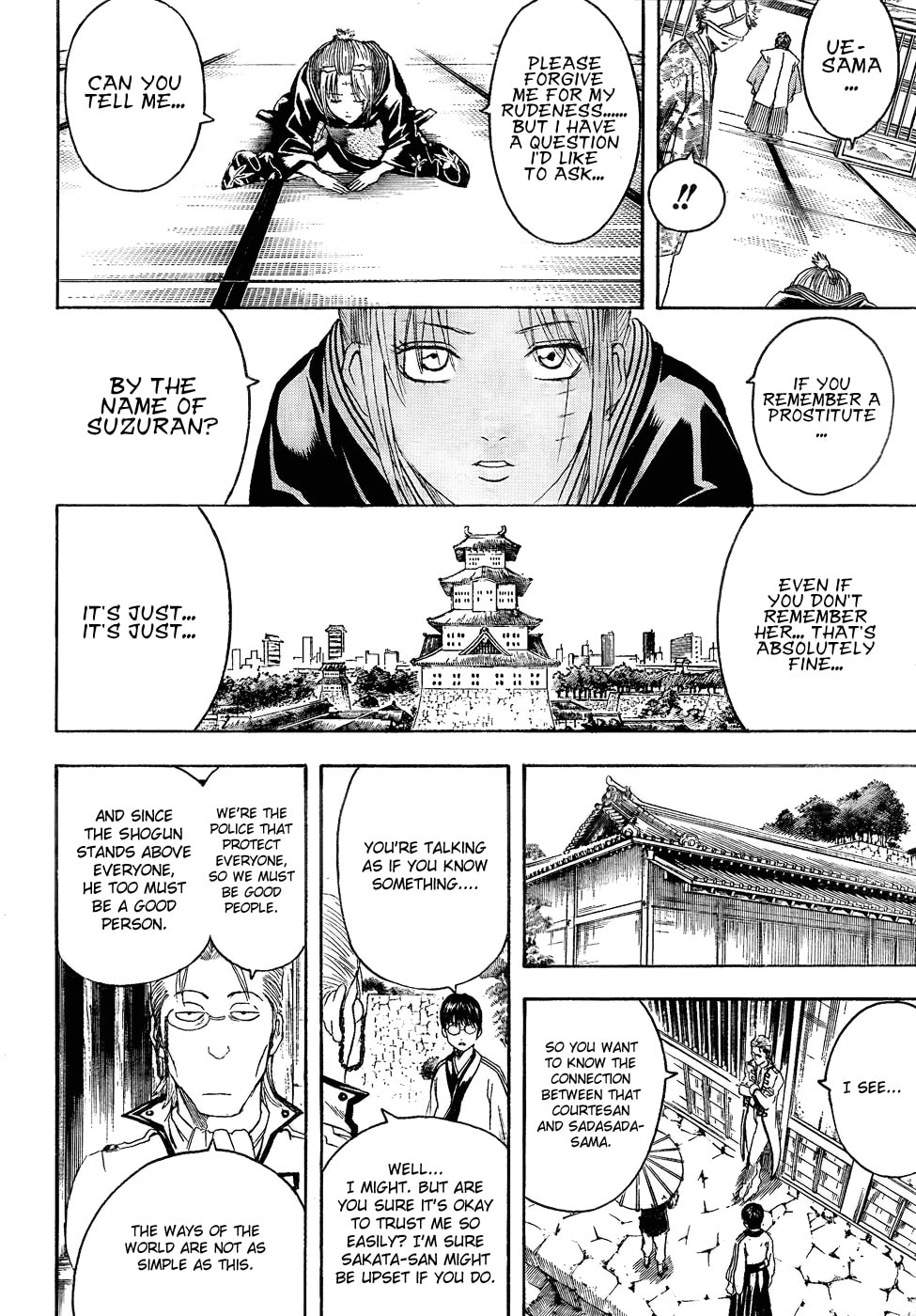 Read Gin Tama (Colored) chapter 388.1 image 11 on Lezhin