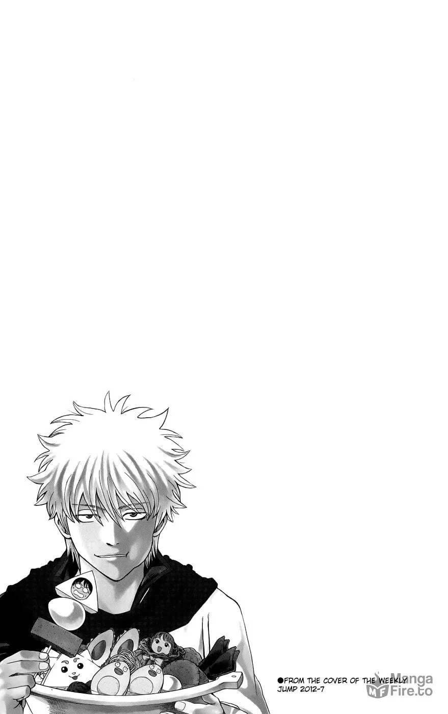 Read Gin Tama (Colored) chapter 389 image 20 on Lezhin