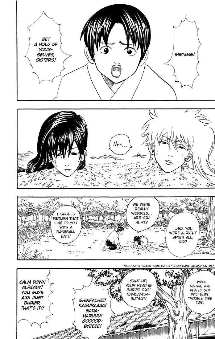 Read Gin Tama (Colored) chapter 39 image 10 on Lezhin