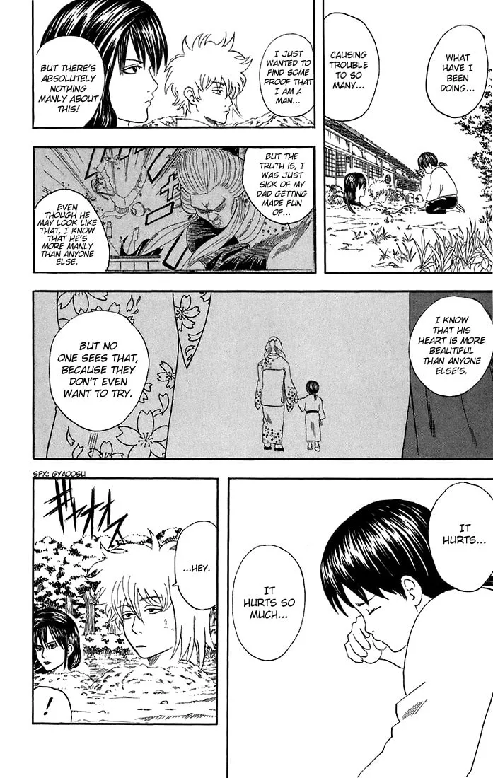 Read Gin Tama (Colored) chapter 39 image 12 on Lezhin