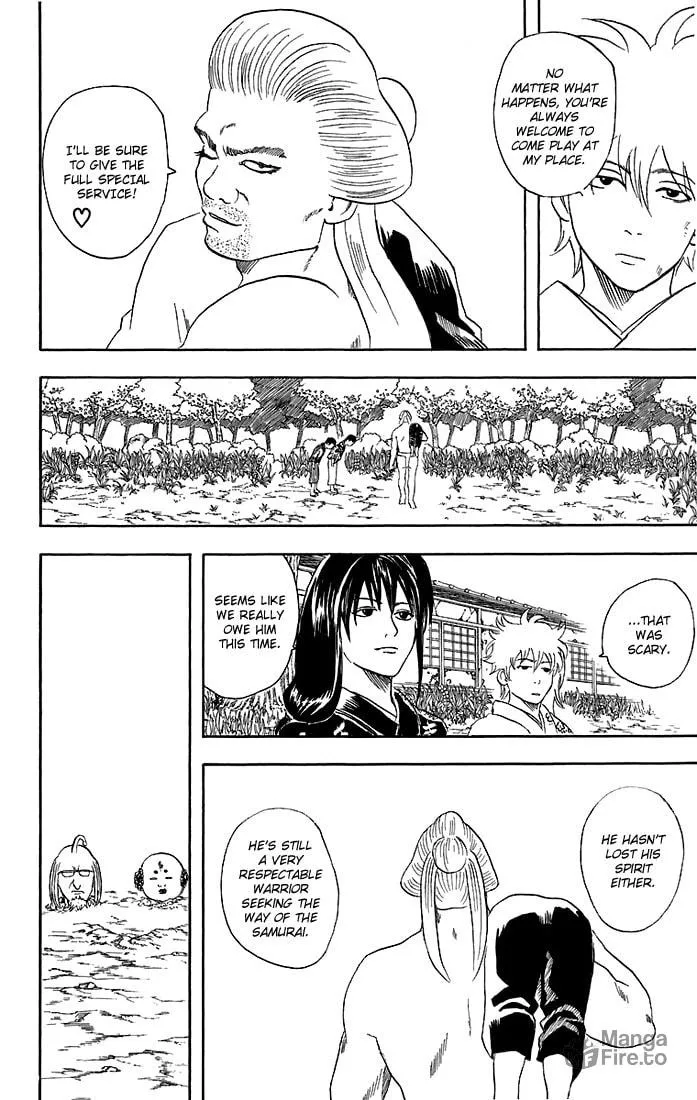 Read Gin Tama (Colored) chapter 39 image 20 on Lezhin