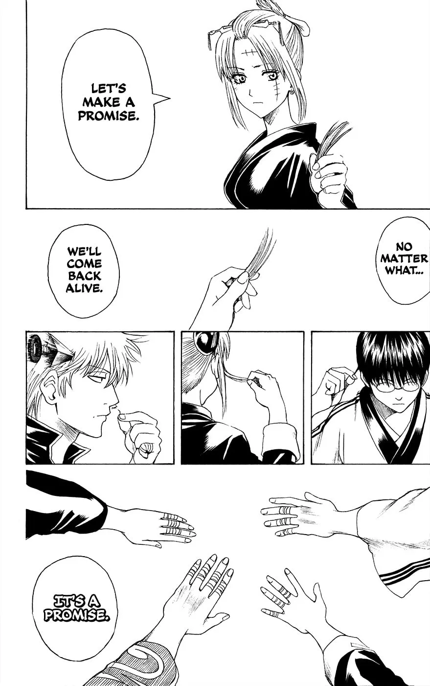 Read Gin Tama (Colored) chapter 390 image 15 on Lezhin