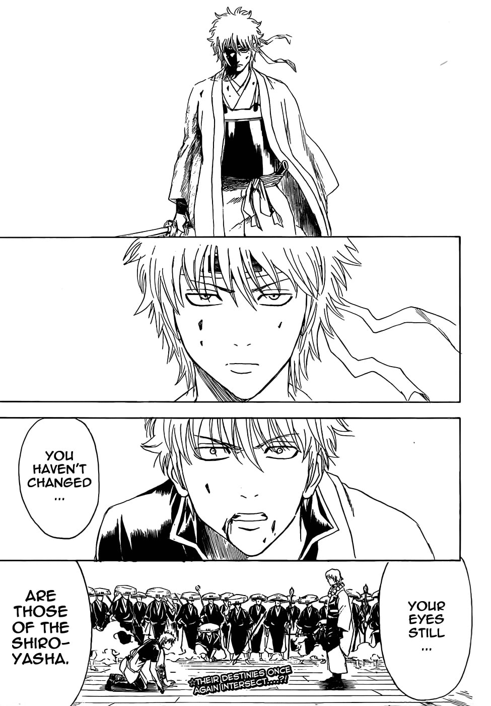 Read Gin Tama (Colored) chapter 392.1 image 18 on Lezhin