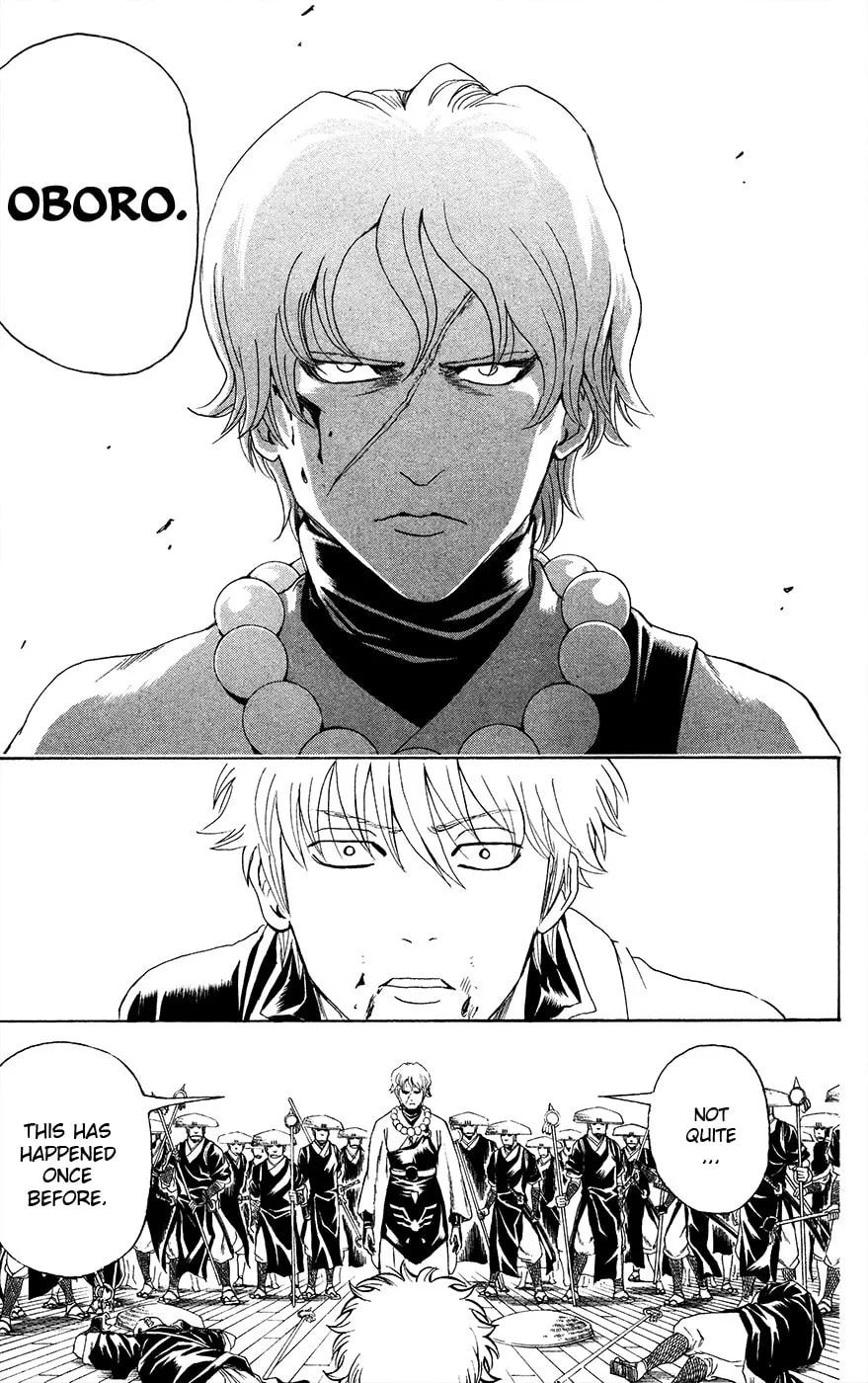 Read Gin Tama (Colored) chapter 392 image 16 on Lezhin