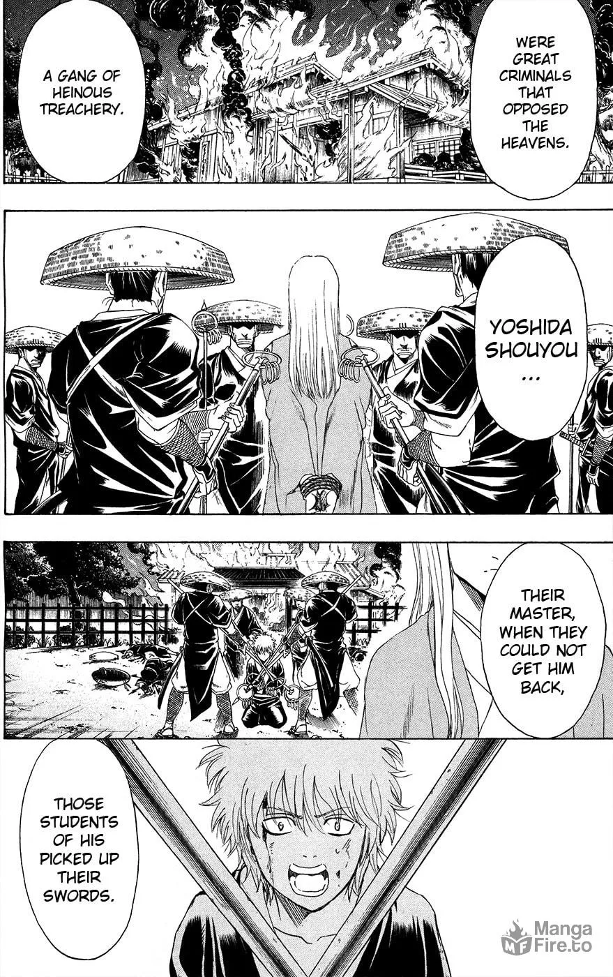 Read Gin Tama (Colored) chapter 393 image 5 on Lezhin