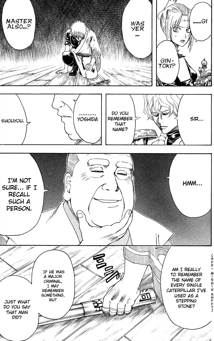Read Gin Tama (Colored) chapter 393 image 6 on Lezhin