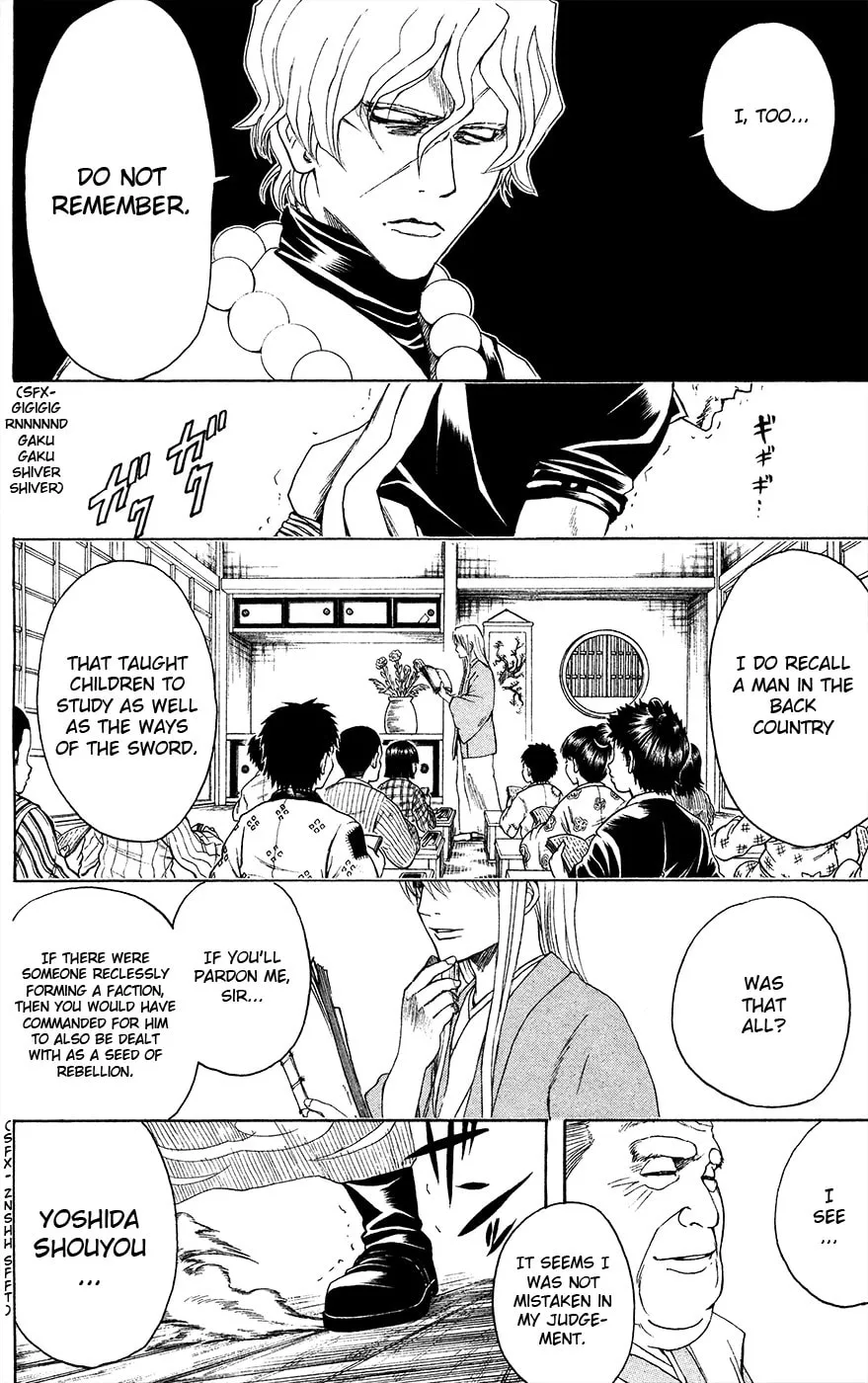 Read Gin Tama (Colored) chapter 393 image 7 on Lezhin