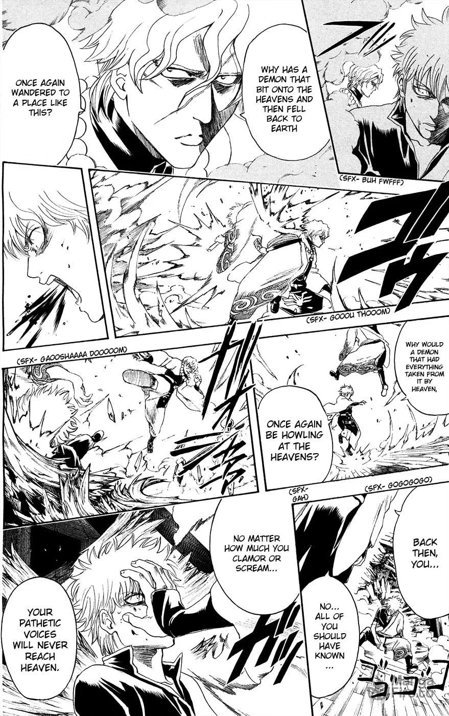 Read Gin Tama (Colored) chapter 393 image 9 on Lezhin
