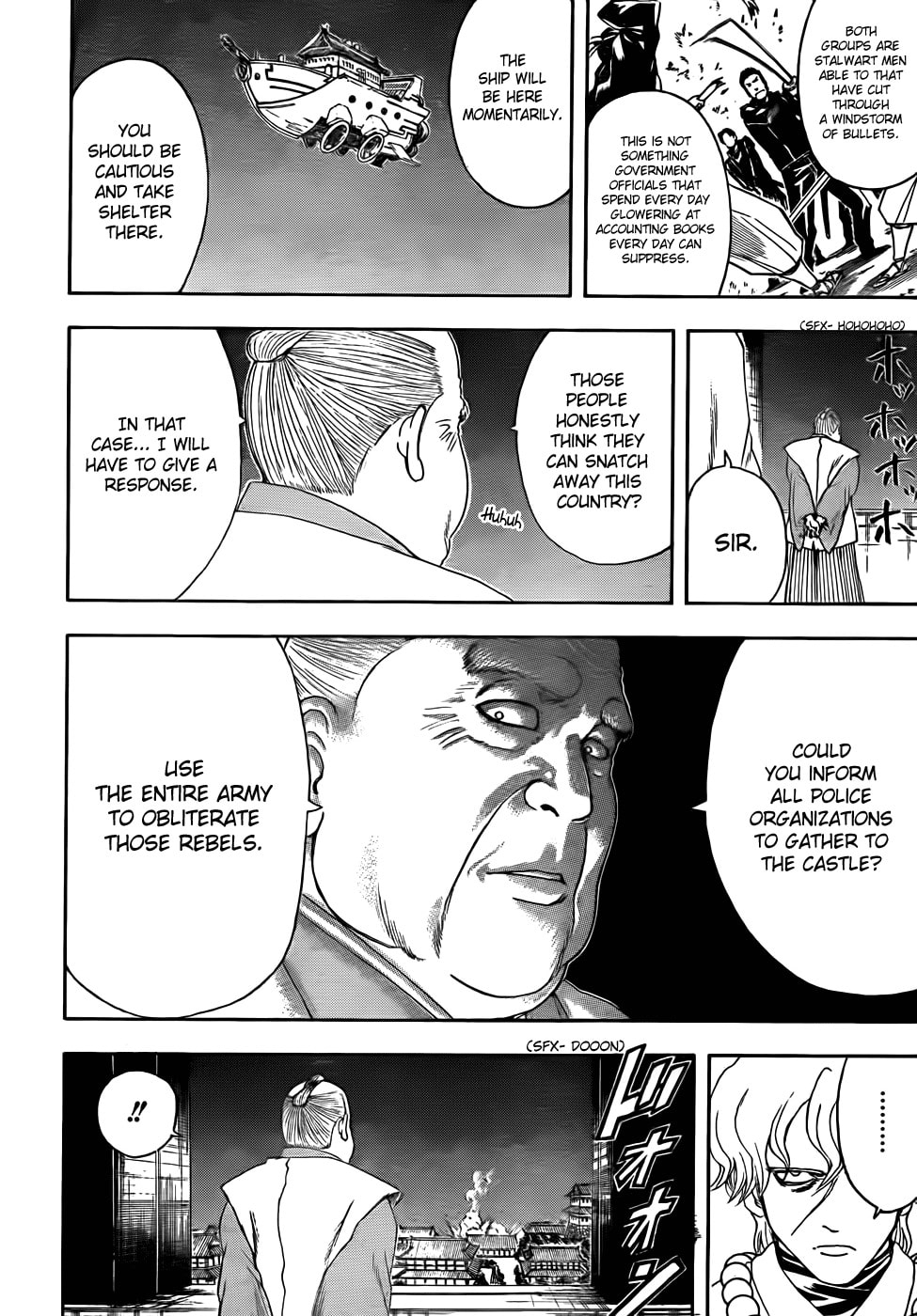 Read Gin Tama (Colored) chapter 394.1 image 15 on Lezhin