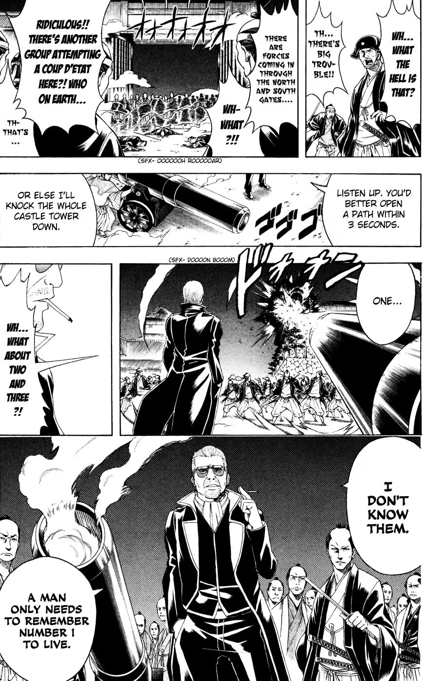 Read Gin Tama (Colored) chapter 394 image 16 on Lezhin