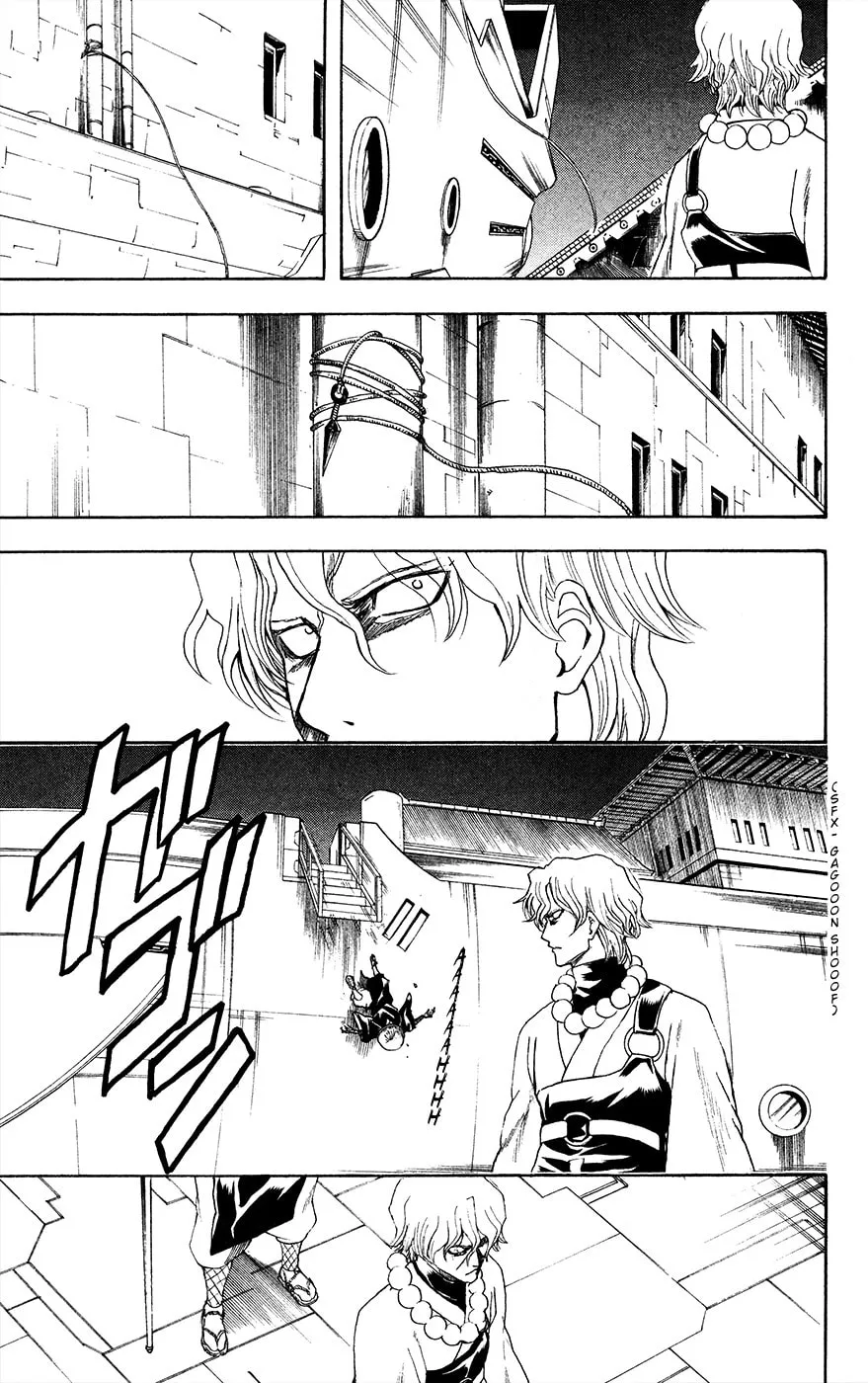 Read Gin Tama (Colored) chapter 395 image 12 on Lezhin