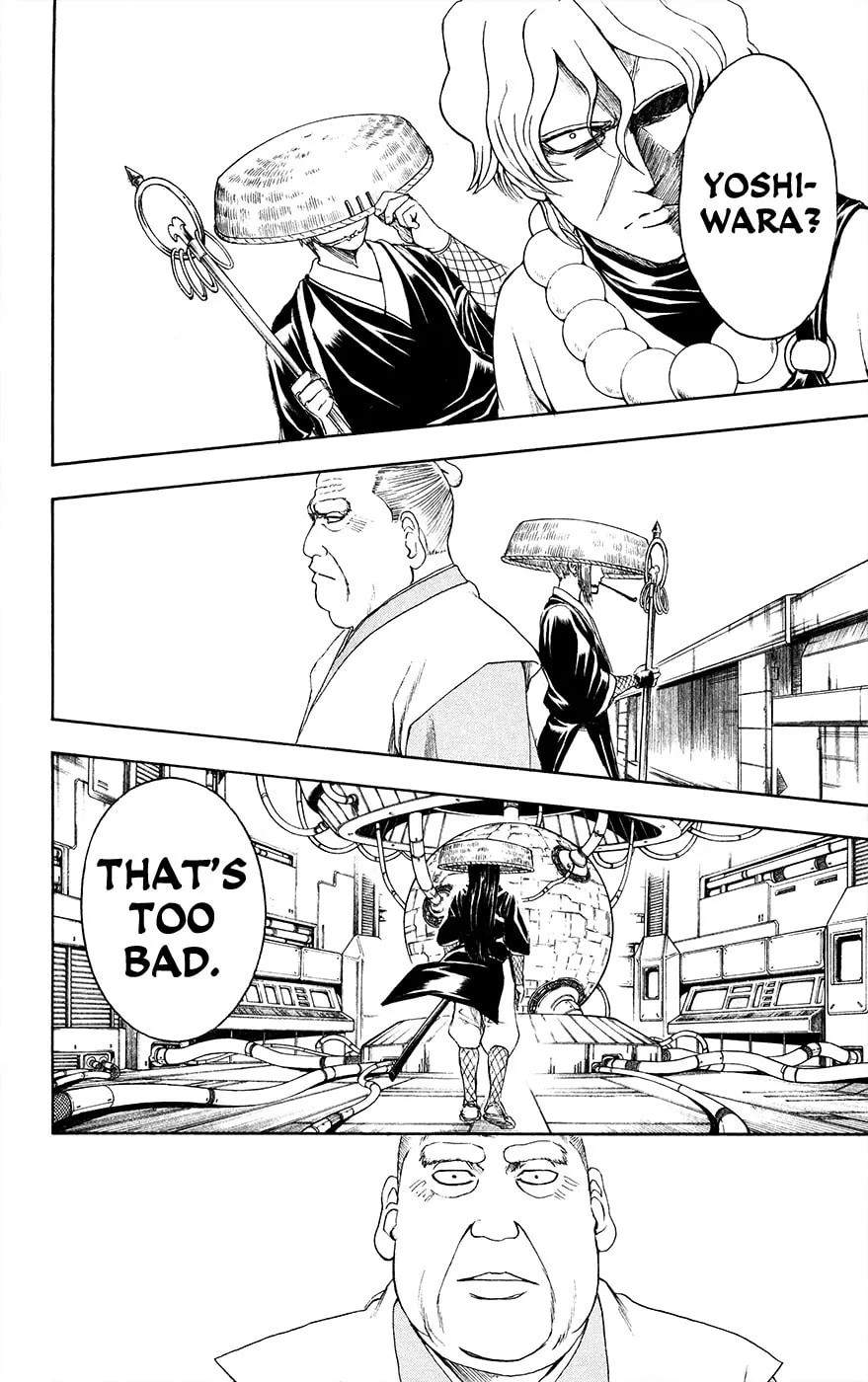 Read Gin Tama (Colored) chapter 395 image 13 on Lezhin