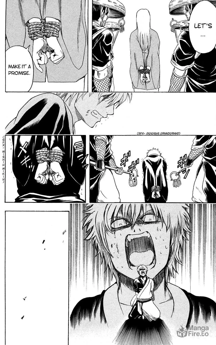 Read Gin Tama (Colored) chapter 396 image 17 on Lezhin