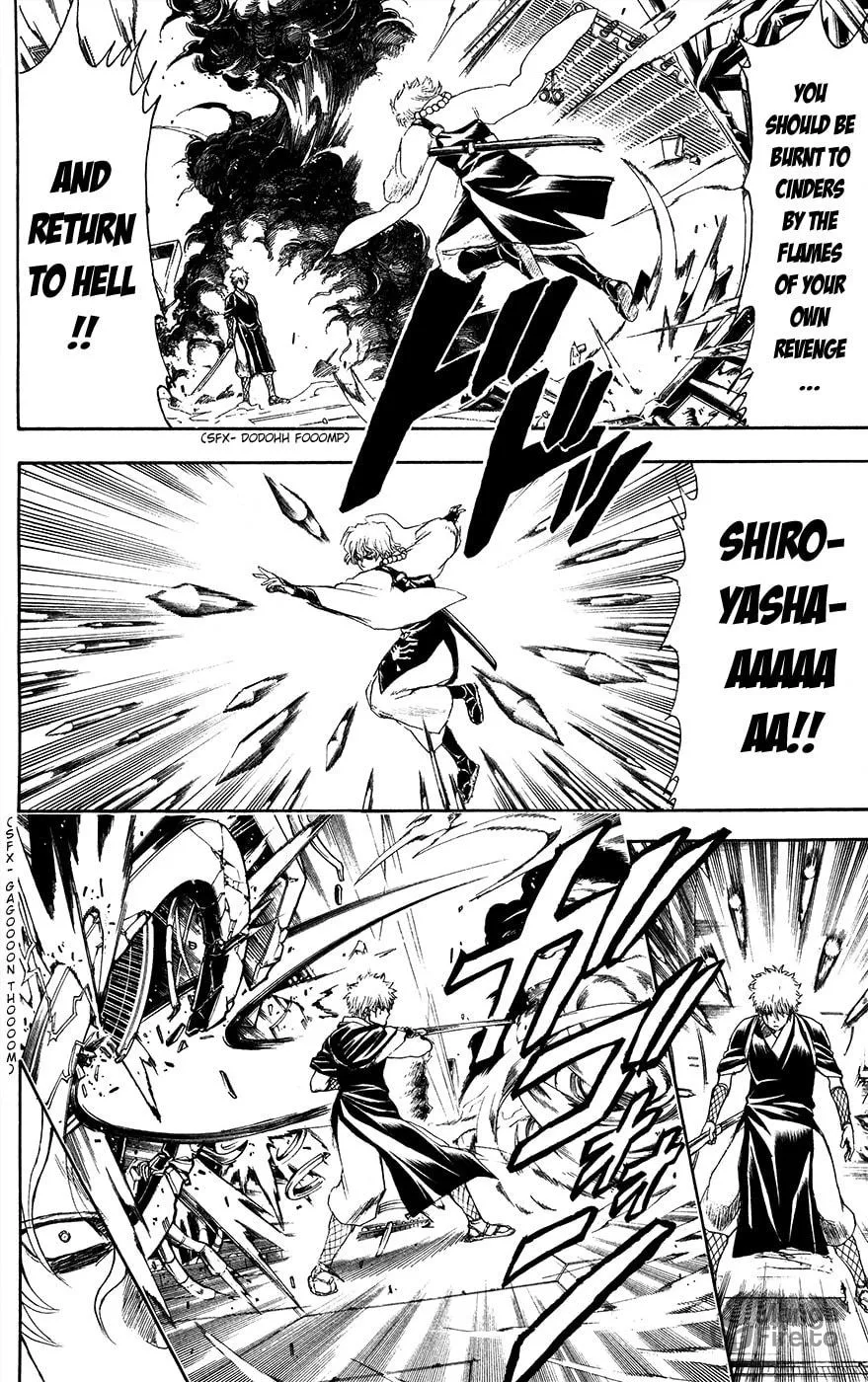 Read Gin Tama (Colored) chapter 396 image 5 on Lezhin