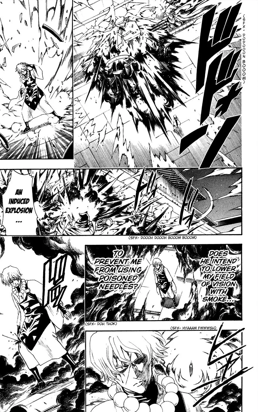 Read Gin Tama (Colored) chapter 396 image 6 on Lezhin