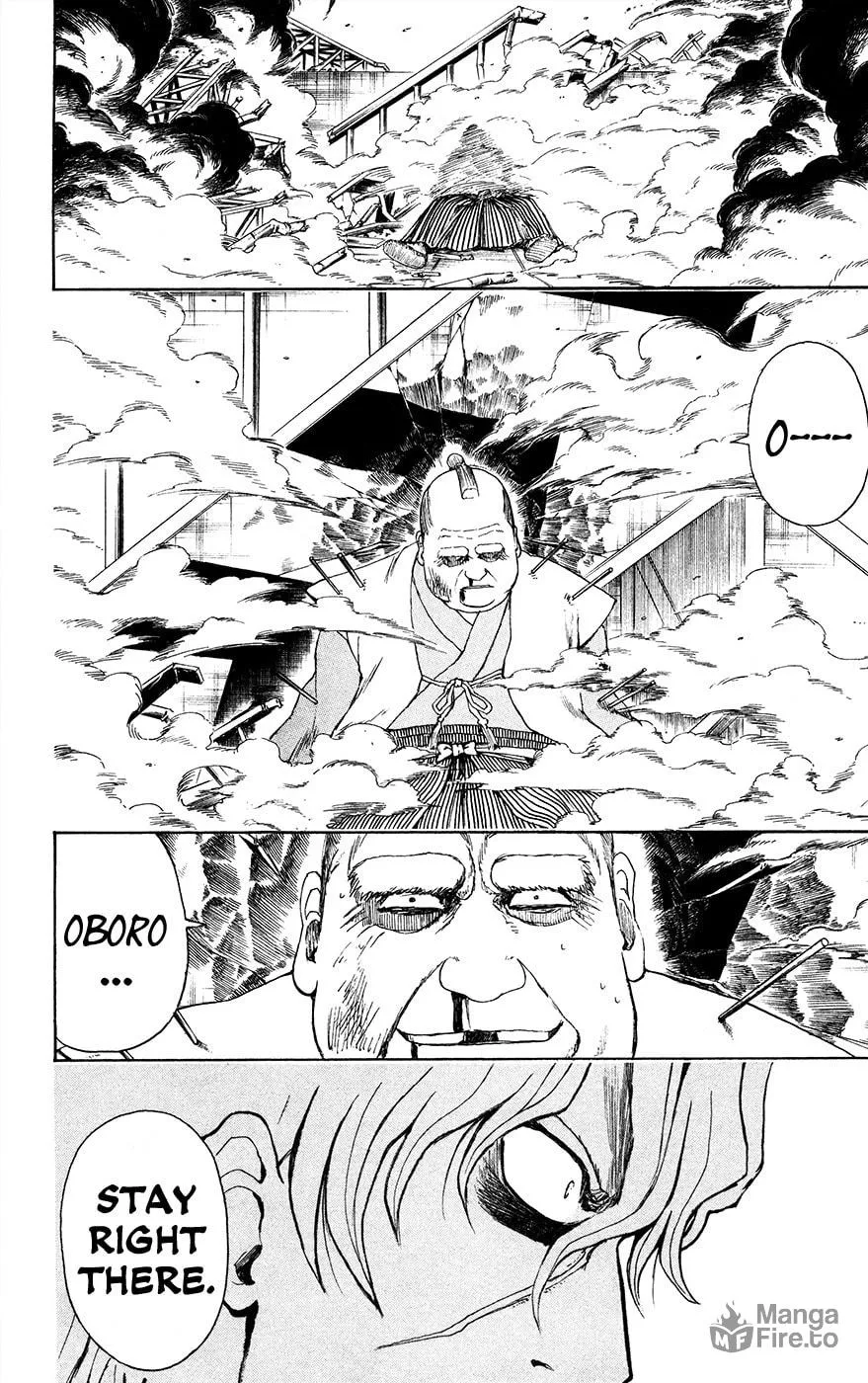 Read Gin Tama (Colored) chapter 396 image 9 on Lezhin