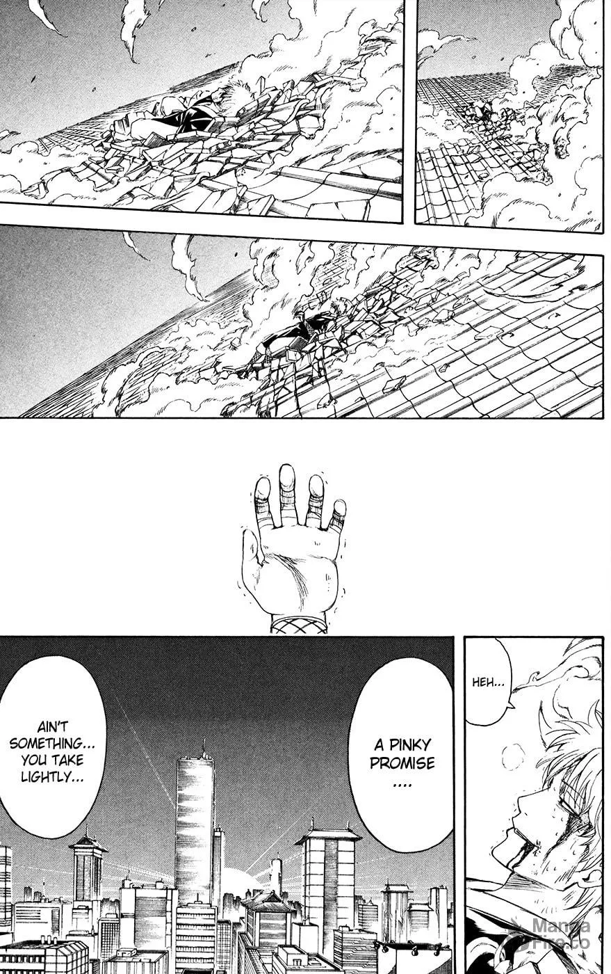 Read Gin Tama (Colored) chapter 397 image 9 on Lezhin