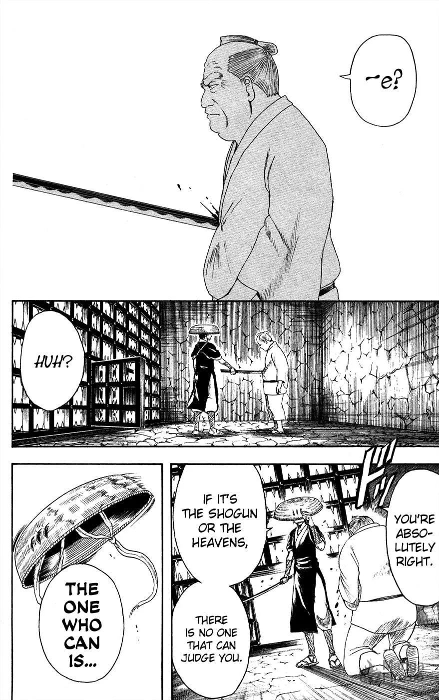 Read Gin Tama (Colored) chapter 398 image 11 on Lezhin