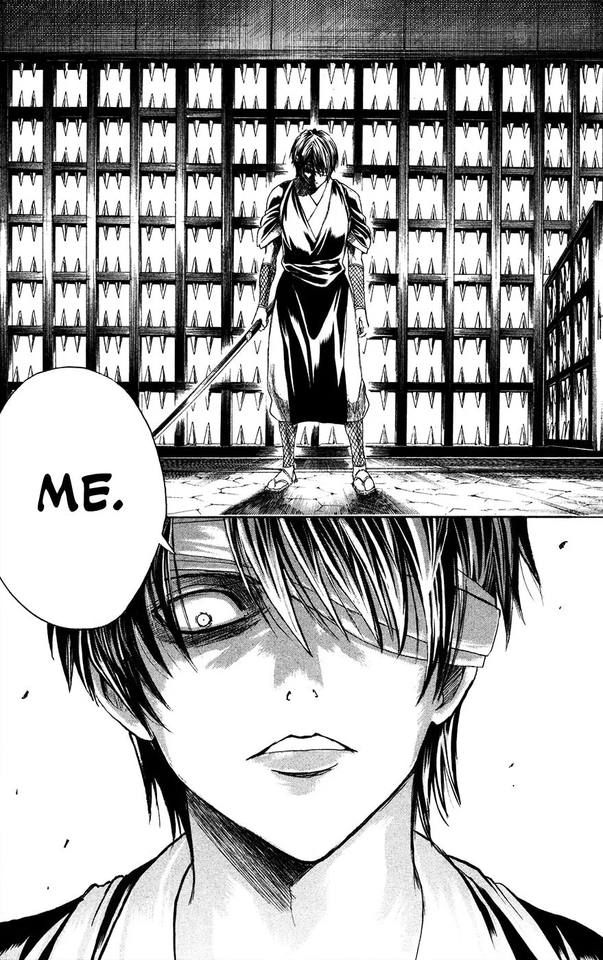 Read Gin Tama (Colored) chapter 398 image 12 on Lezhin