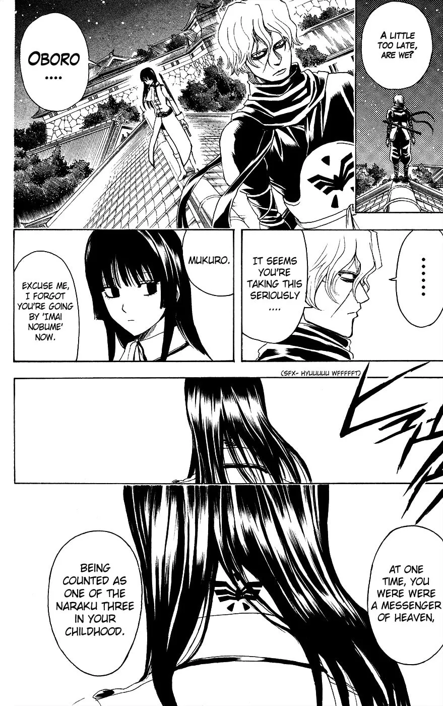 Read Gin Tama (Colored) chapter 398 image 15 on Lezhin