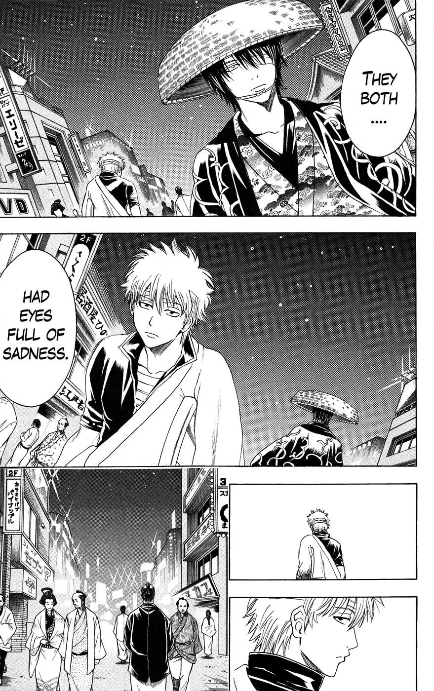 Read Gin Tama (Colored) chapter 398 image 18 on Lezhin