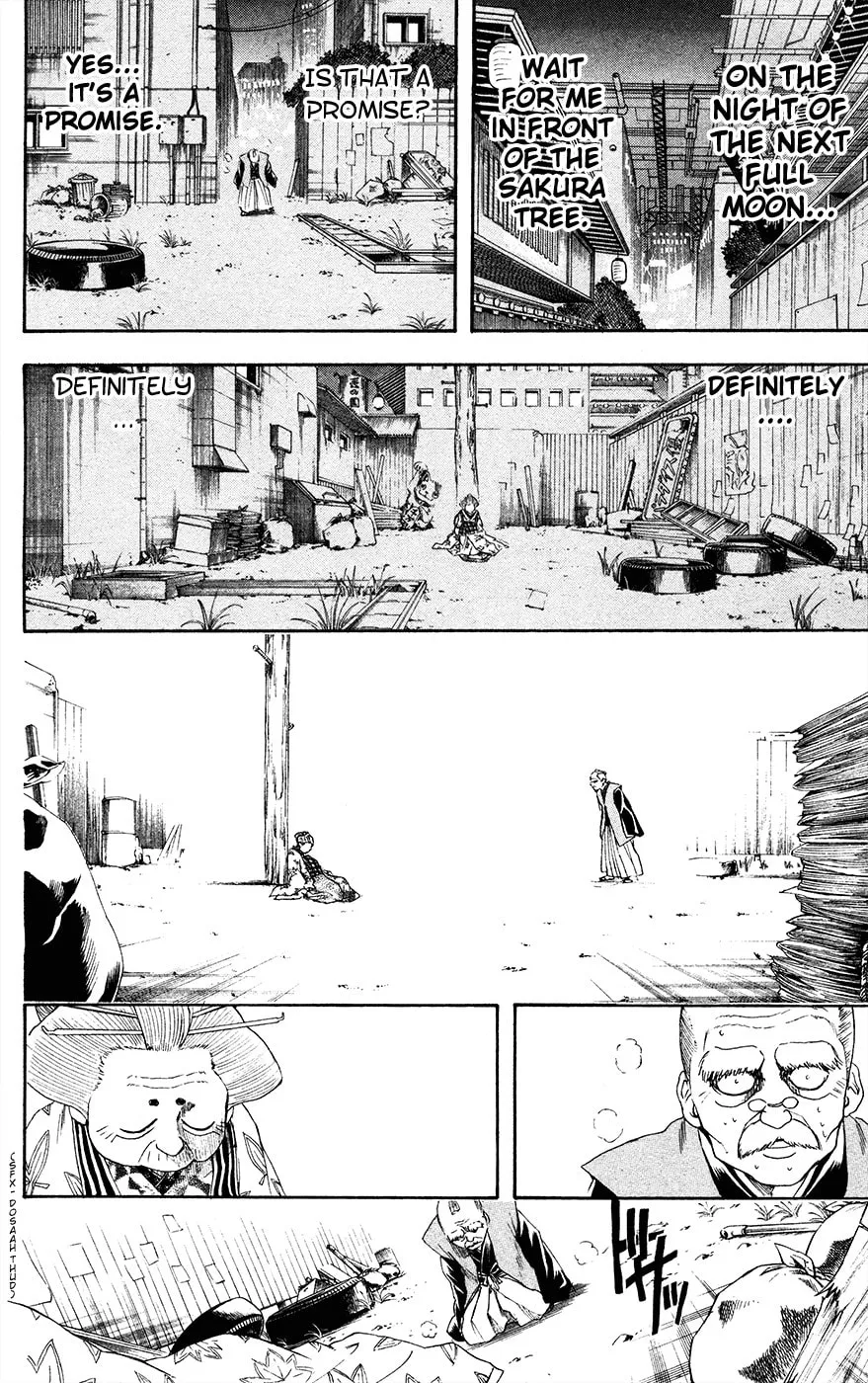 Read Gin Tama (Colored) chapter 399 image 15 on Lezhin