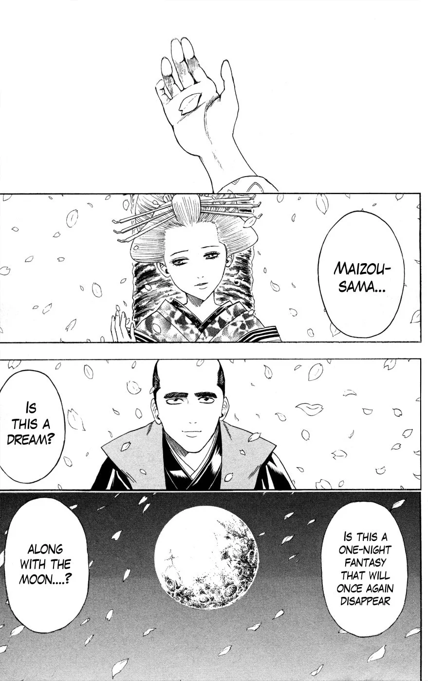 Read Gin Tama (Colored) chapter 399 image 18 on Lezhin