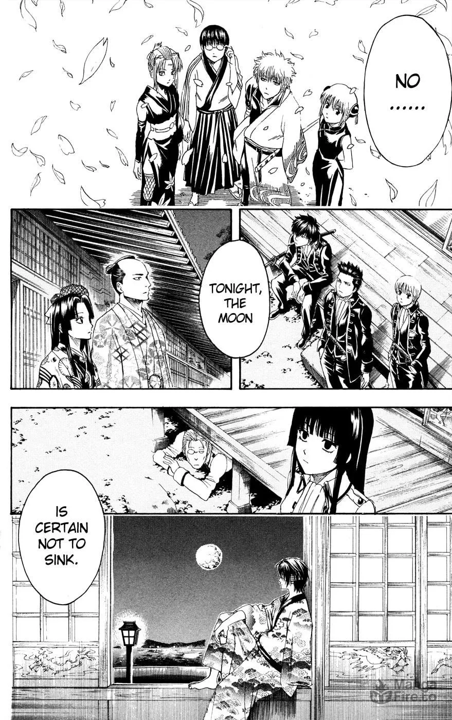 Read Gin Tama (Colored) chapter 399 image 19 on Lezhin
