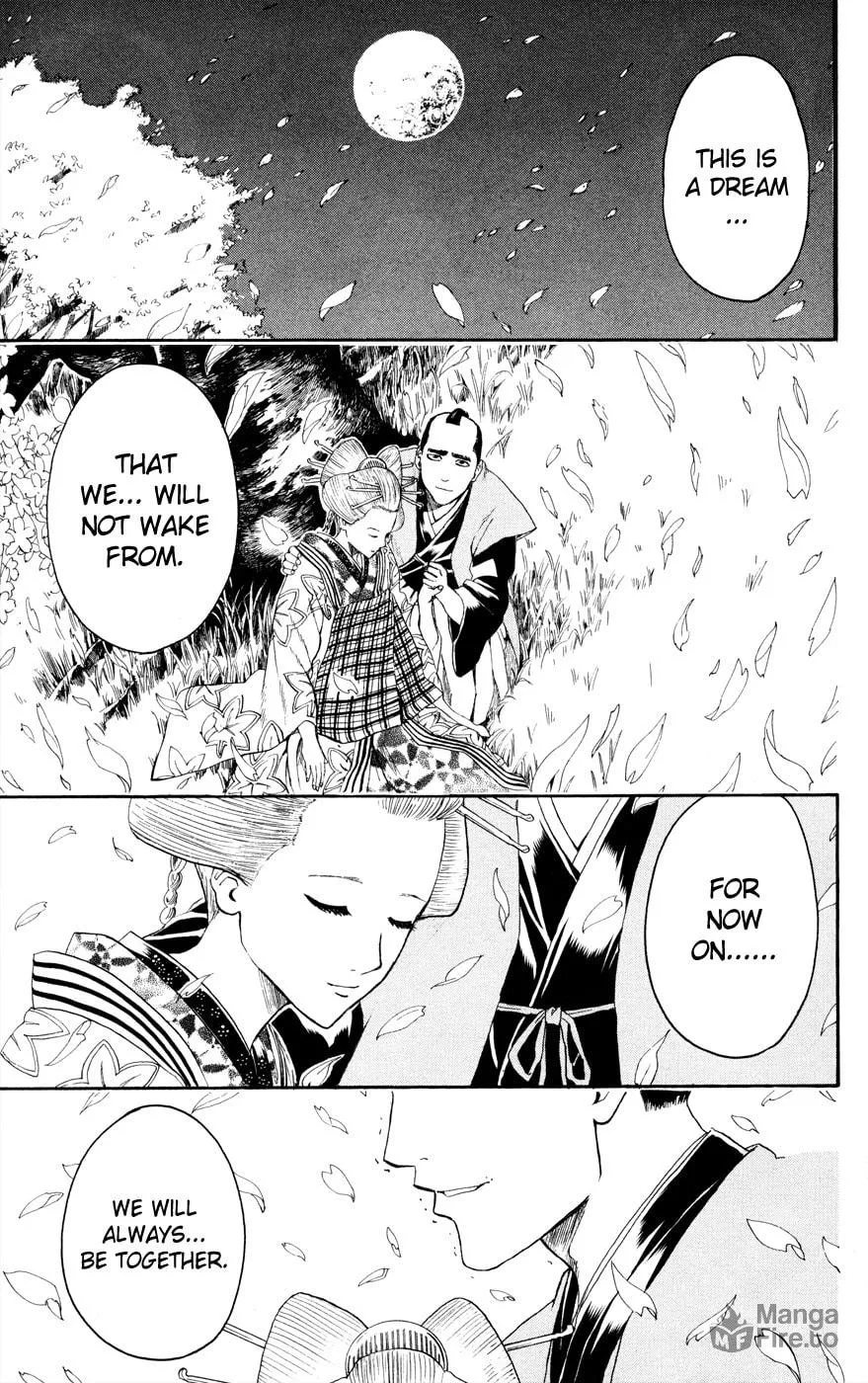 Read Gin Tama (Colored) chapter 399 image 20 on Lezhin