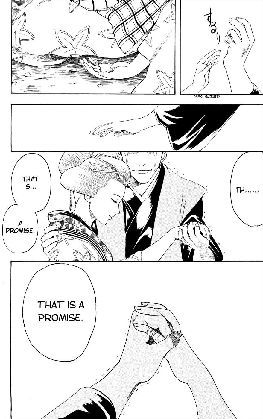 Read Gin Tama (Colored) chapter 399 image 21 on Lezhin