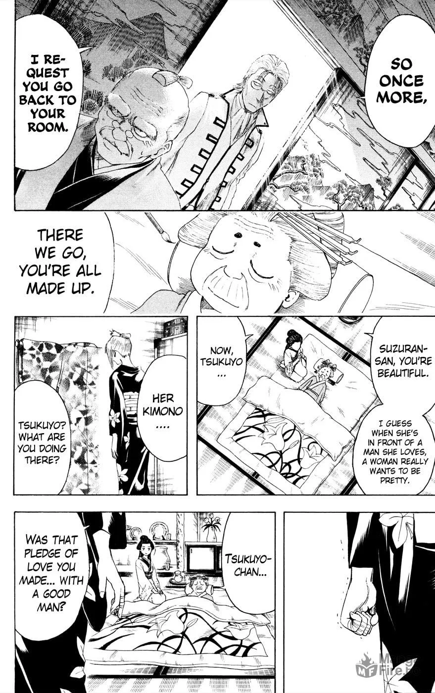 Read Gin Tama (Colored) chapter 399 image 9 on Lezhin