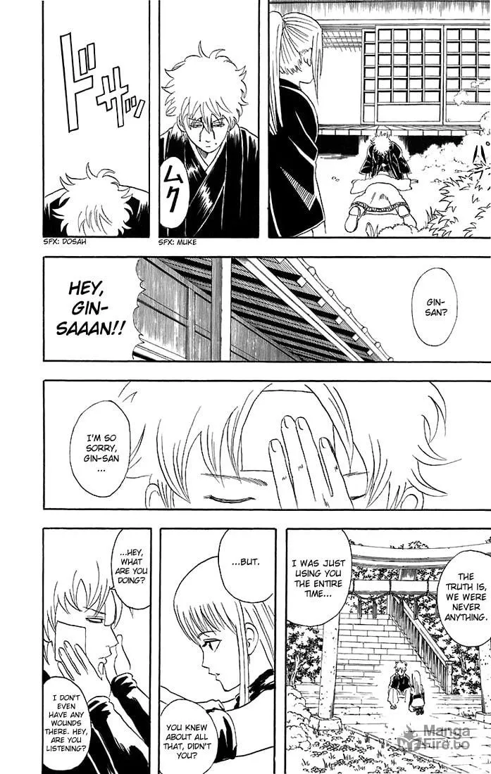 Read Gin Tama (Colored) chapter 40 image 20 on Lezhin