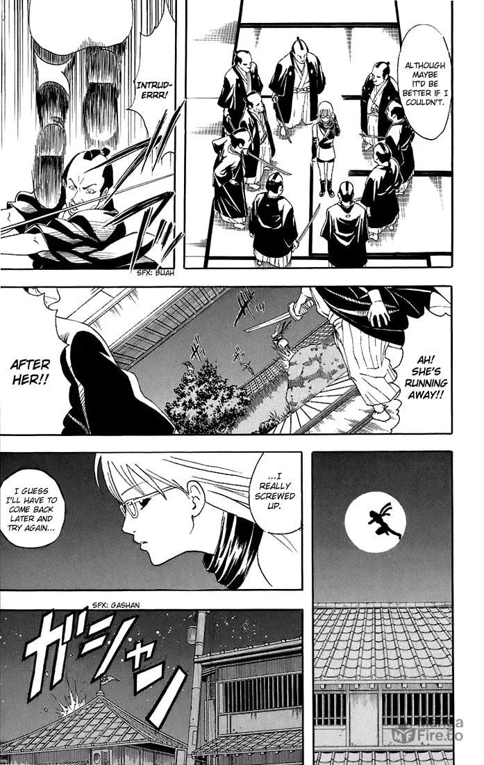 Read Gin Tama (Colored) chapter 40 image 5 on Lezhin