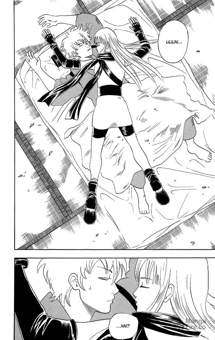 Read Gin Tama (Colored) chapter 40 image 8 on Lezhin