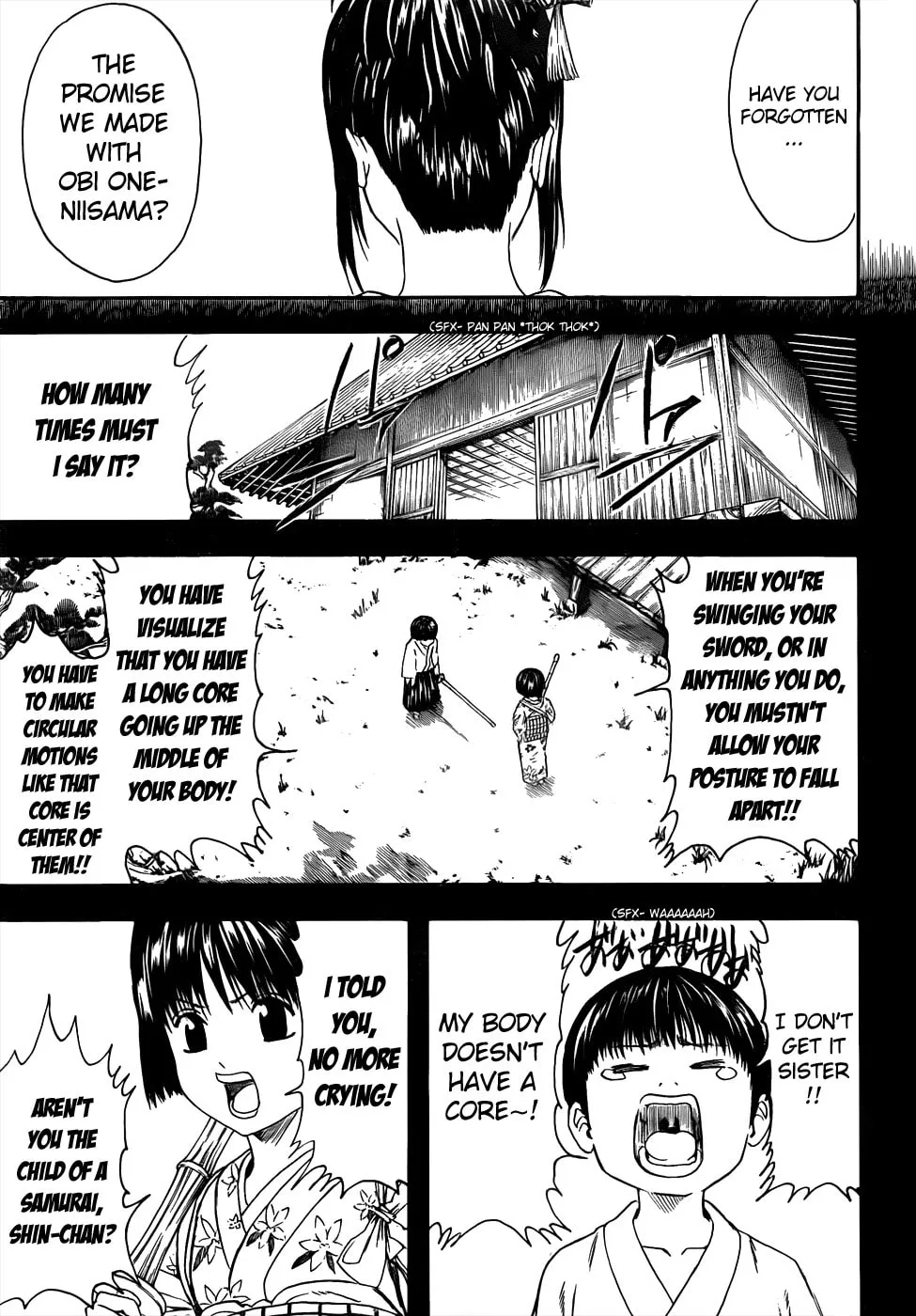 Read Gin Tama (Colored) chapter 404 image 10 on Lezhin