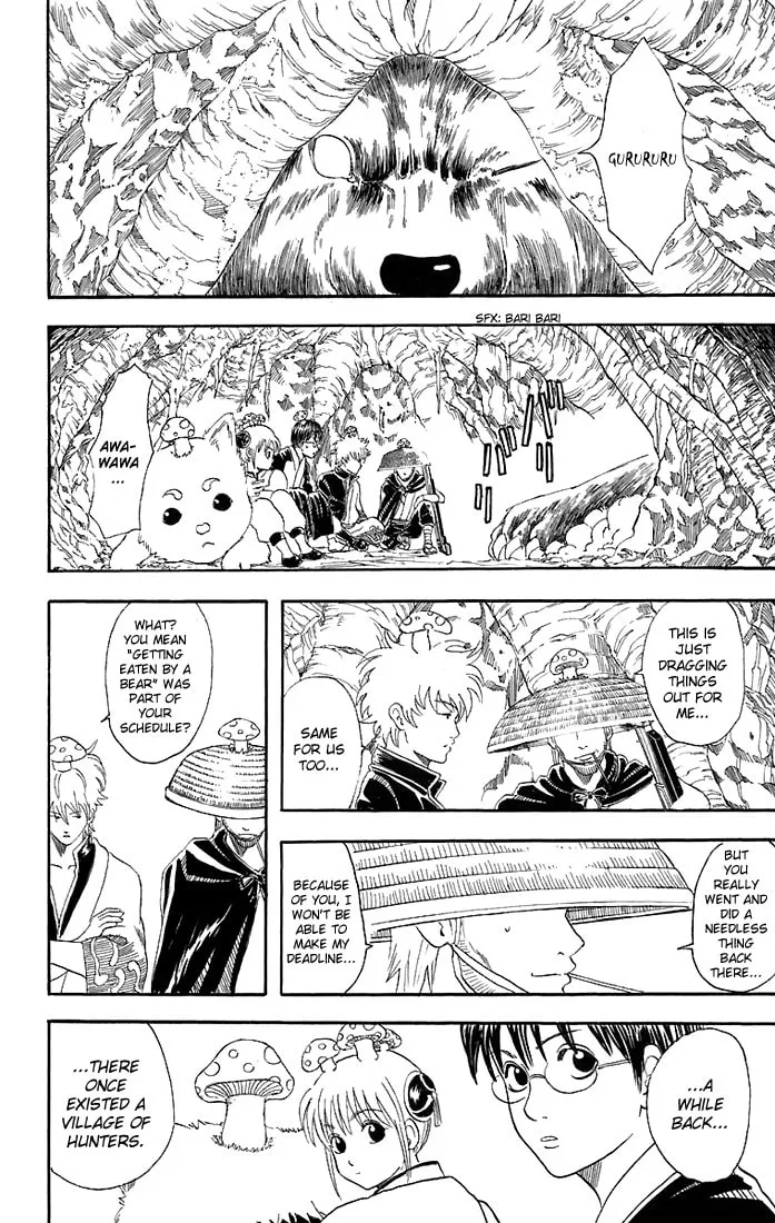 Read Gin Tama (Colored) chapter 41 image 13 on Lezhin