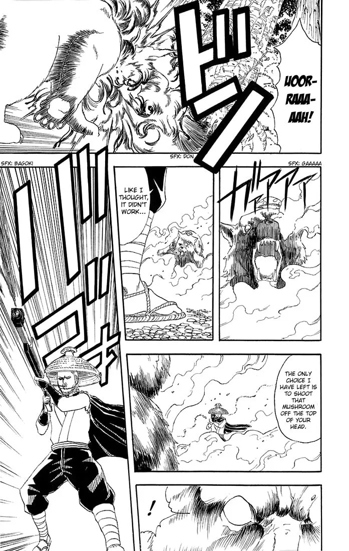 Read Gin Tama (Colored) chapter 41 image 16 on Lezhin
