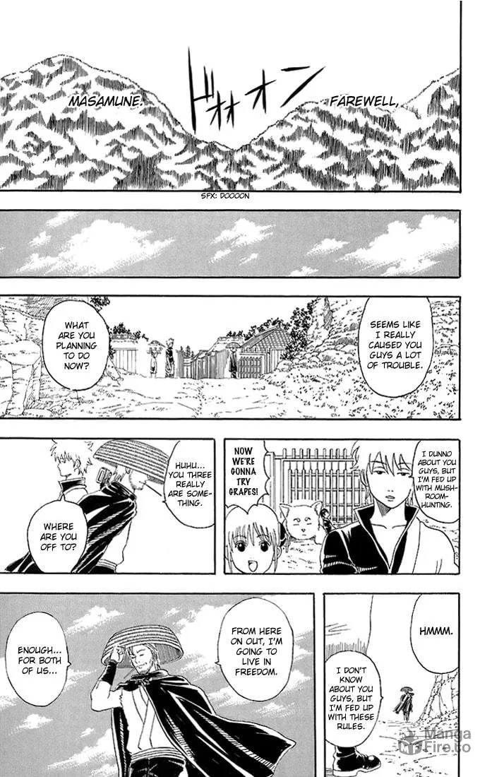 Read Gin Tama (Colored) chapter 41 image 20 on Lezhin