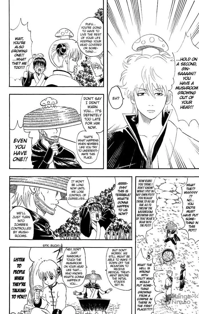 Read Gin Tama (Colored) chapter 41 image 9 on Lezhin