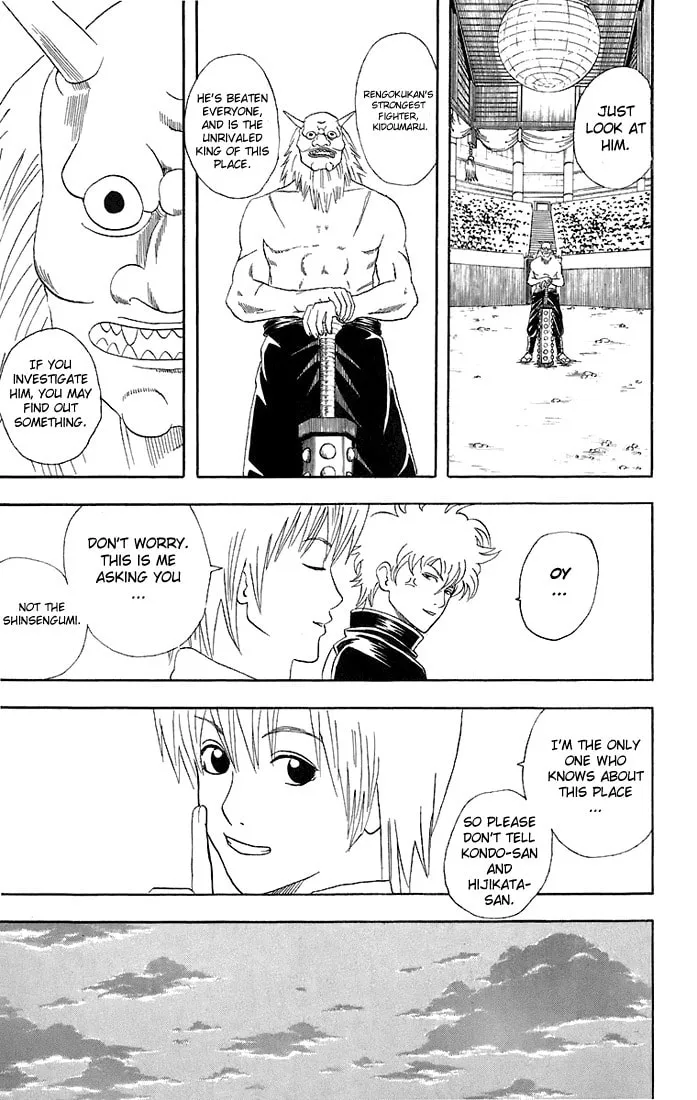 Read Gin Tama (Colored) chapter 42 image 10 on Lezhin