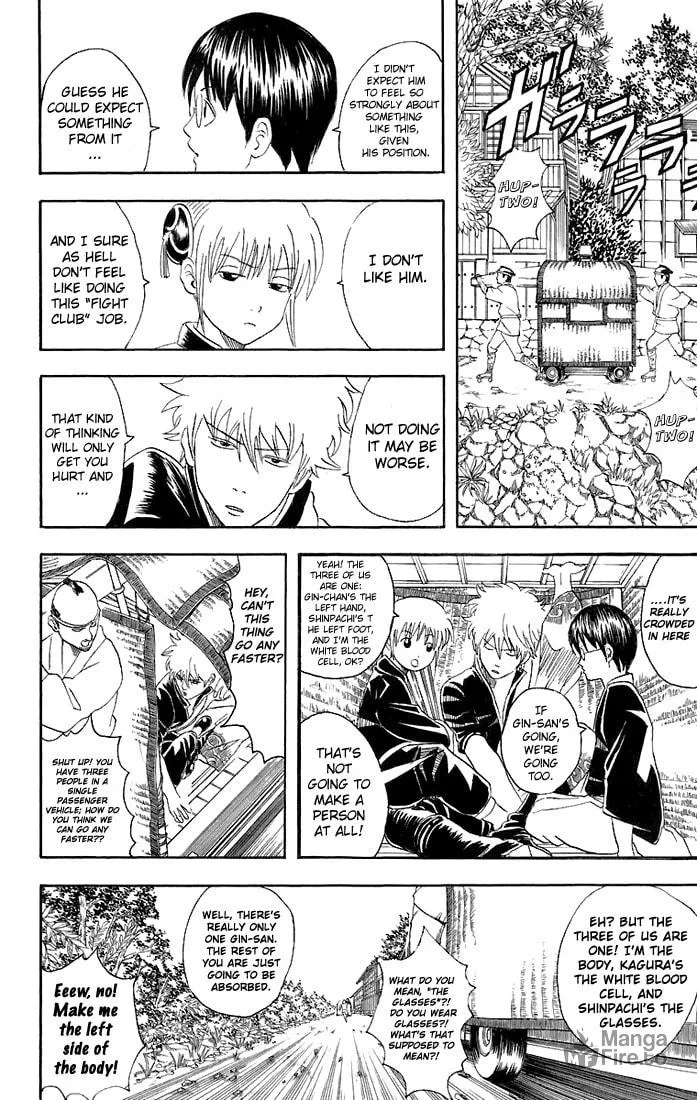 Read Gin Tama (Colored) chapter 42 image 11 on Lezhin