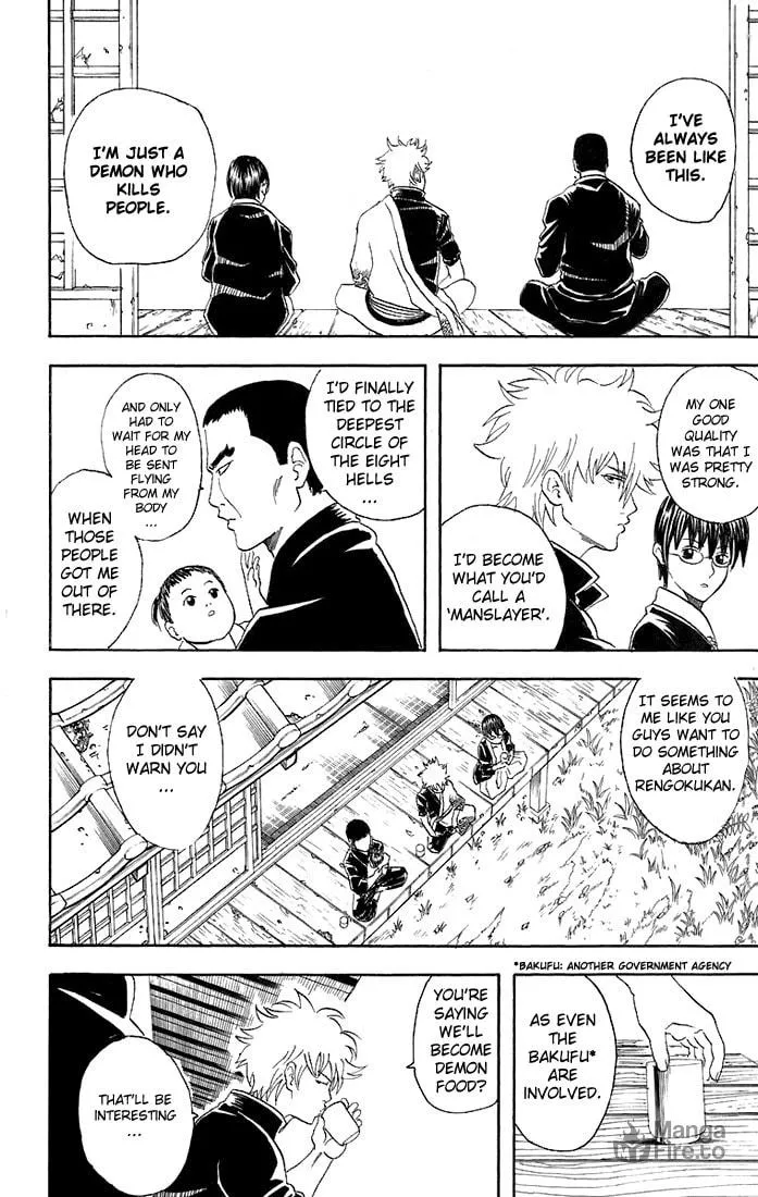 Read Gin Tama (Colored) chapter 42 image 17 on Lezhin