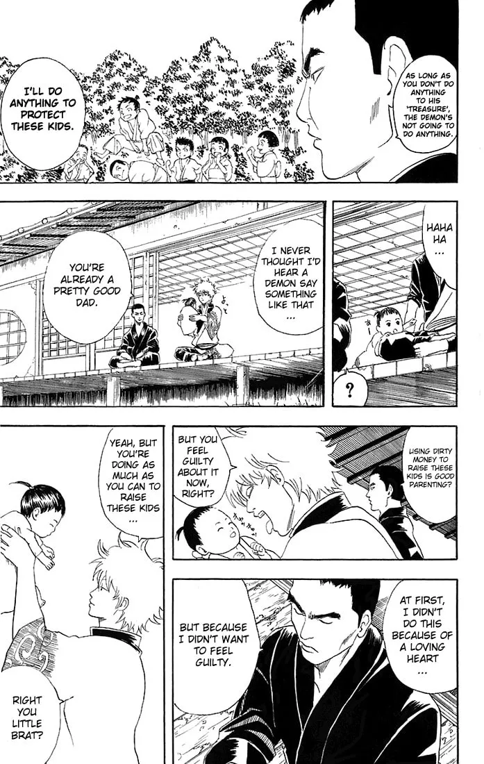 Read Gin Tama (Colored) chapter 42 image 18 on Lezhin