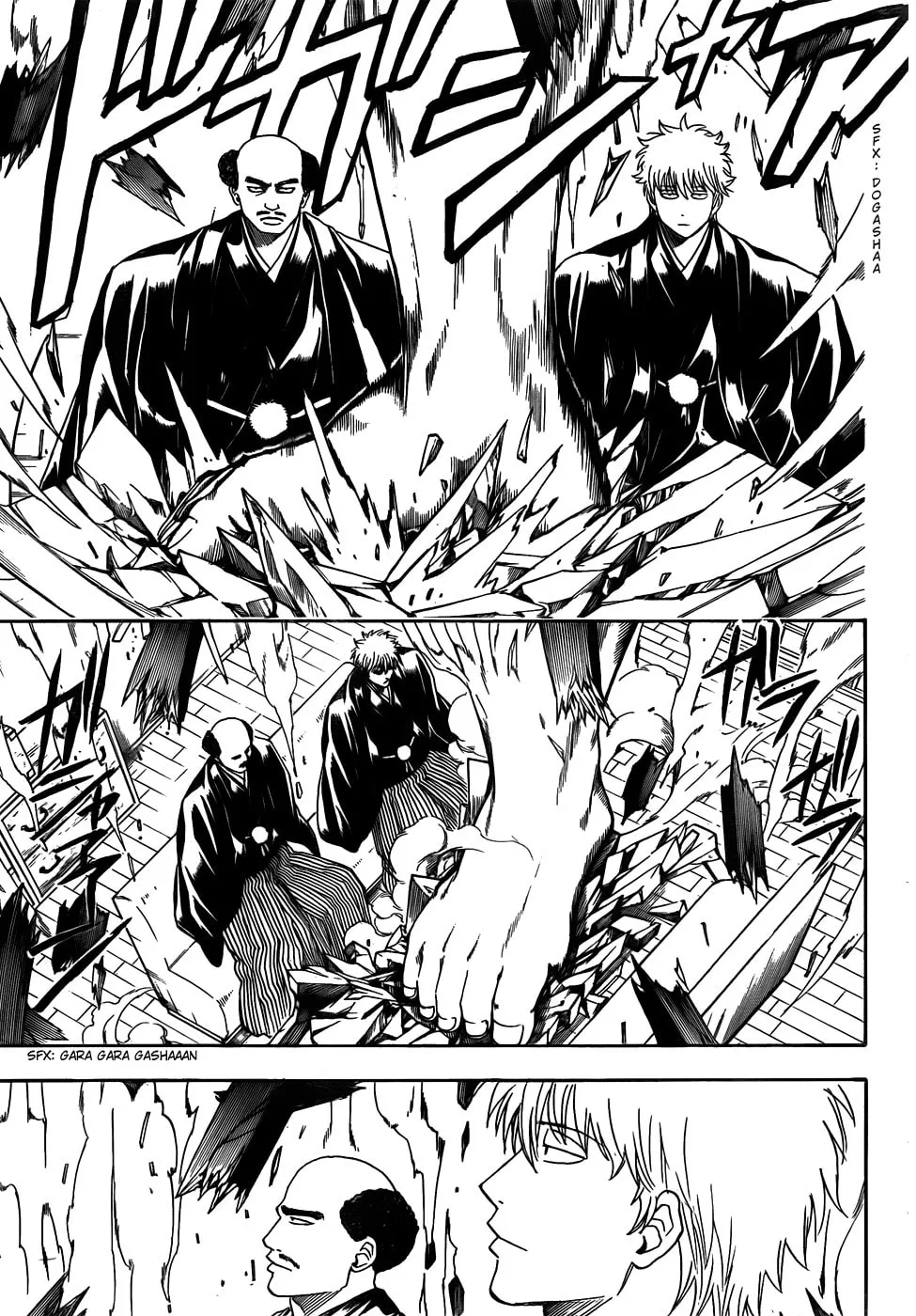 Read Gin Tama (Colored) chapter 420 image 12 on Lezhin